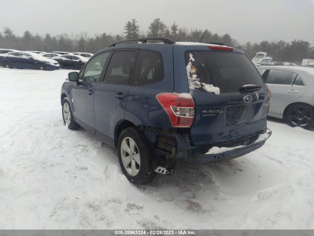 JF2SJAEC6EH538095 Subaru Forester 2.5i Premium