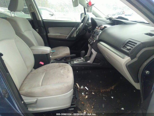 JF2SJAEC6EH538095 Subaru Forester 2.5i Premium