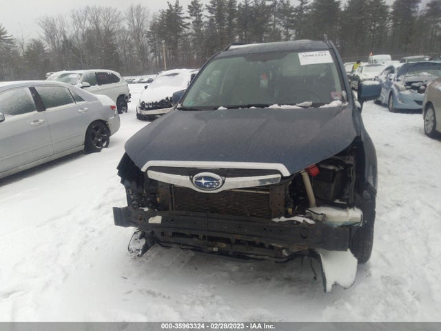 JF2SJAEC6EH538095 Subaru Forester 2.5i Premium