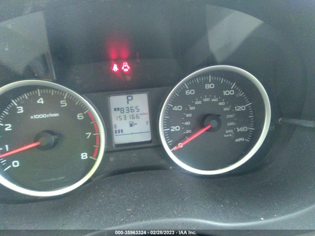 JF2SJAEC6EH538095 Subaru Forester 2.5i Premium
