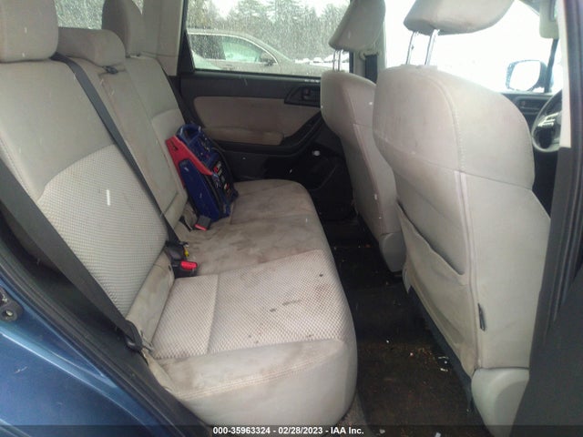 JF2SJAEC6EH538095 Subaru Forester 2.5i Premium