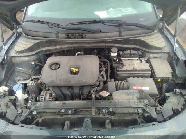 KIA SOUL LX 2020 KNDJ23AU6L7732470 Image 11