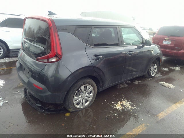 KIA SOUL LX 2020 KNDJ23AU6L7732470 Image 5