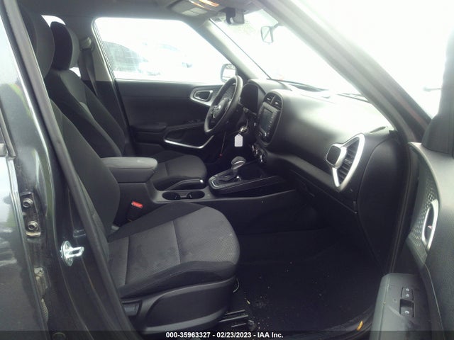 KIA SOUL LX 2020 KNDJ23AU6L7732470 Image 6