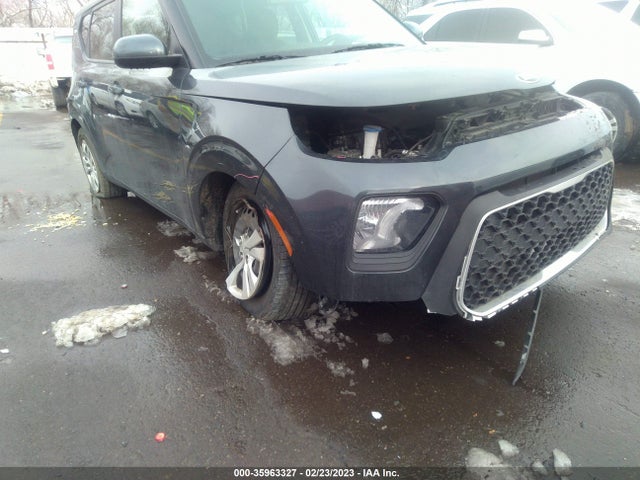 KIA SOUL LX 2020 KNDJ23AU6L7732470 Image 7