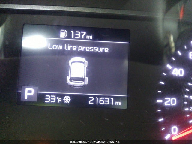 KIA SOUL LX 2020 KNDJ23AU6L7732470 Image 8
