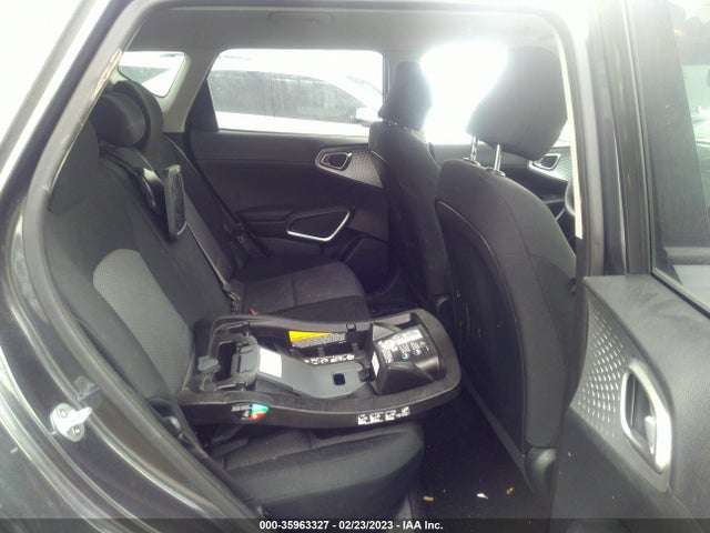 KIA SOUL LX 2020 KNDJ23AU6L7732470 Image 9