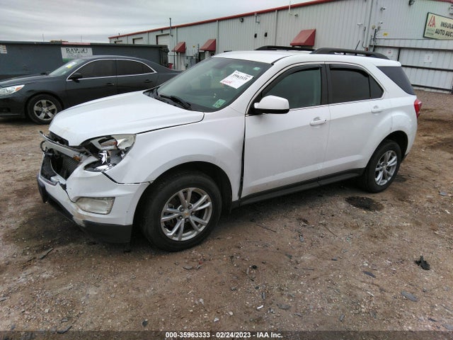 Chevrolet EQUINOX LT 2017 2GNALCEK8H6276024 Image 2