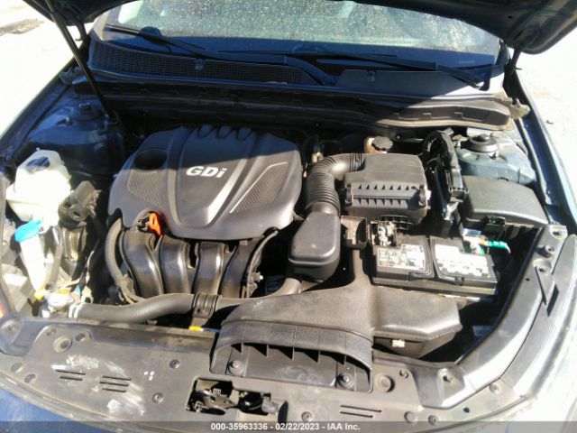 KNAGM4A70F5584236 KIA Optima Lx