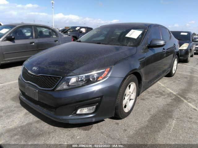 KNAGM4A70F5584236 KIA Optima Lx