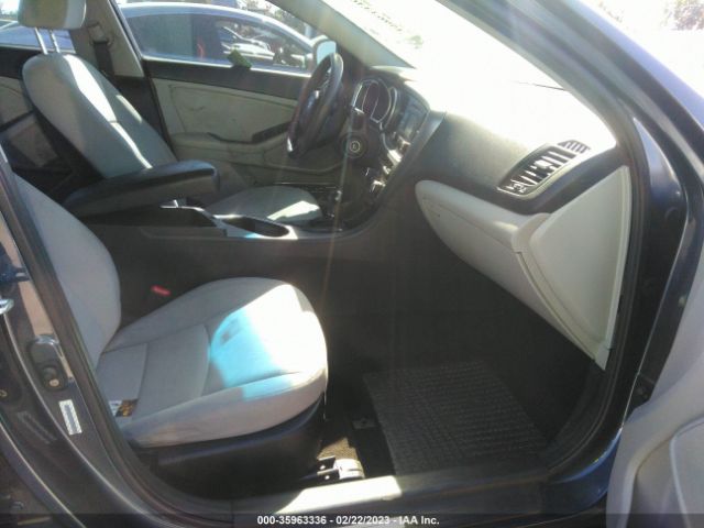 KNAGM4A70F5584236 KIA Optima Lx