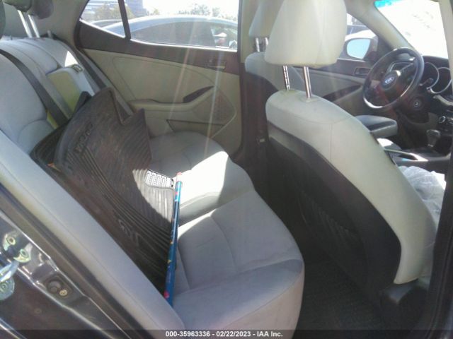 KNAGM4A70F5584236 KIA Optima Lx