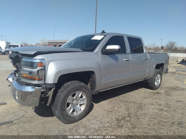 Chevrolet Silverado 1500 Lt 2017 3GCUKREC2HG503975 Image 2