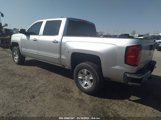 Chevrolet Silverado 1500 Lt 2017 3GCUKREC2HG503975 Image 3