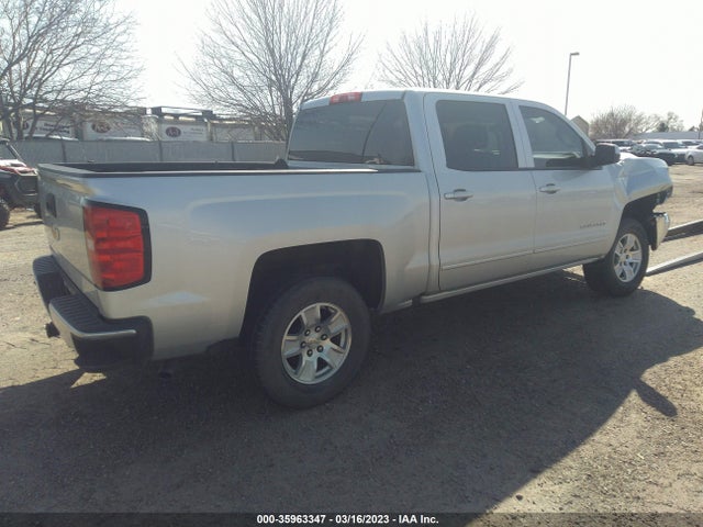 Chevrolet Silverado 1500 Lt 2017 3GCUKREC2HG503975 Image 4