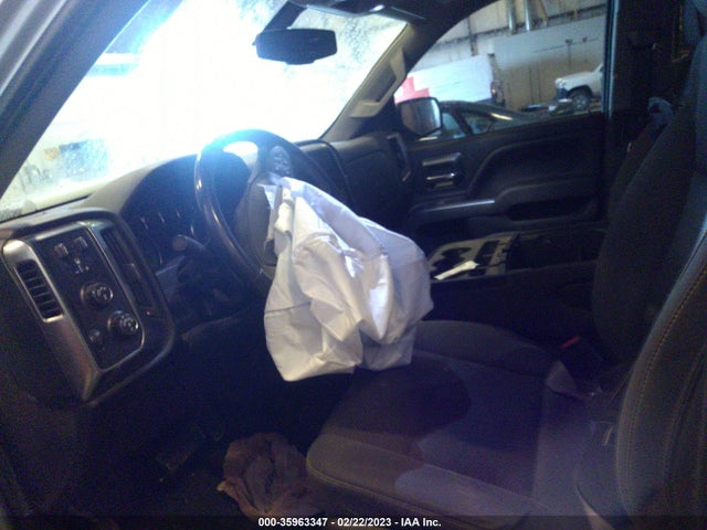 Chevrolet Silverado 1500 Lt 2017 3GCUKREC2HG503975 Image 5