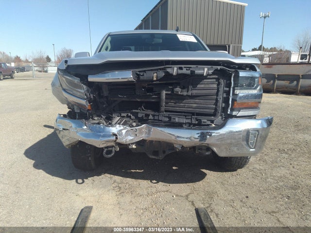 Chevrolet Silverado 1500 Lt 2017 3GCUKREC2HG503975 Image 6