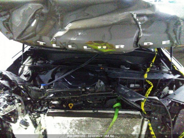 5XYP5DHC0LG004182 KIA Telluride Sx