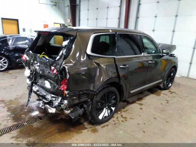 5XYP5DHC0LG004182 KIA Telluride Sx