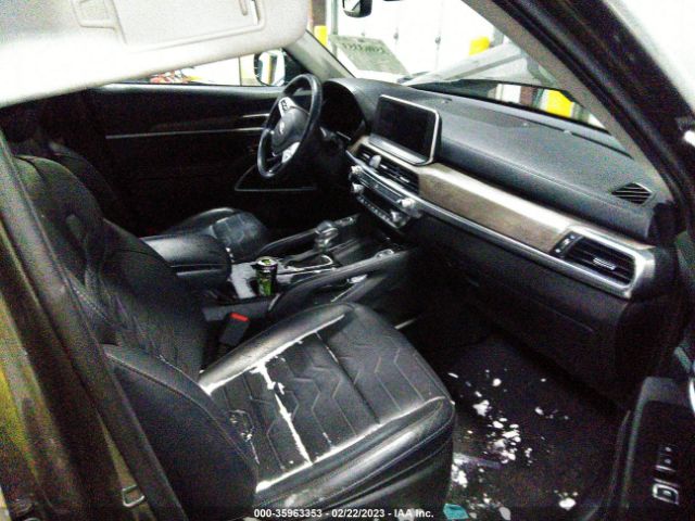 5XYP5DHC0LG004182 KIA Telluride Sx