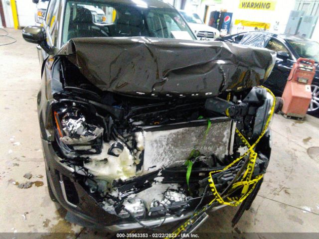 5XYP5DHC0LG004182 KIA Telluride Sx