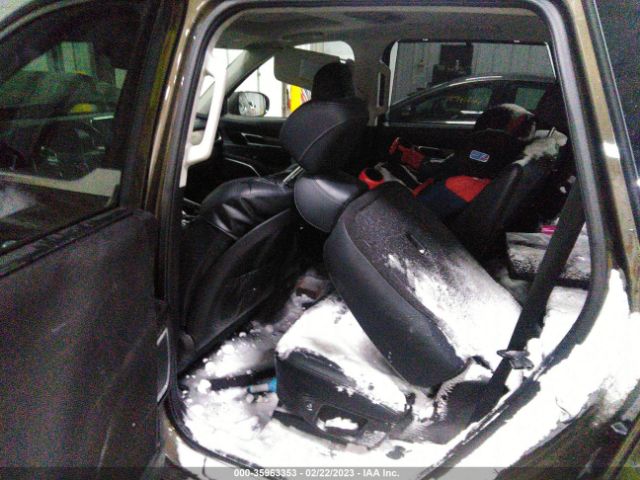 5XYP5DHC0LG004182 KIA Telluride Sx