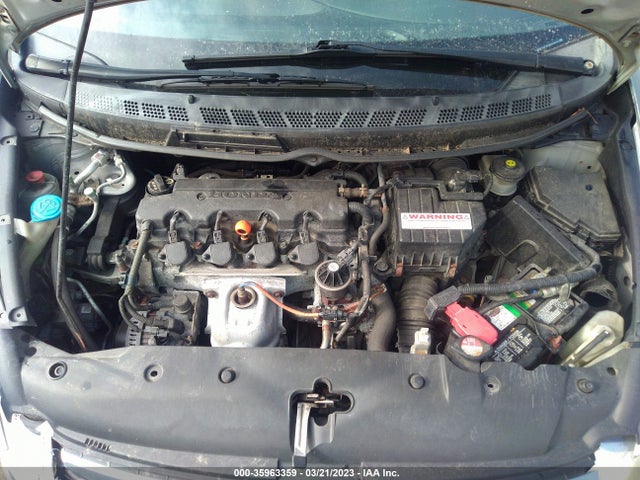 Honda Civic Sdn Ex 2011 2HGFA1F89BH529893 Image 11