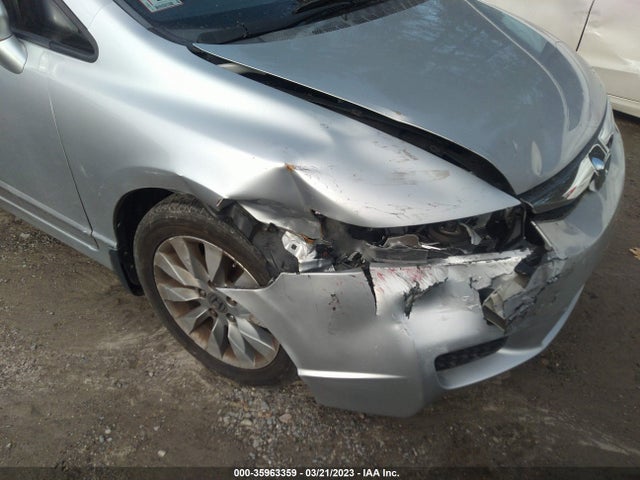 Honda Civic Sdn Ex 2011 2HGFA1F89BH529893 Image 7