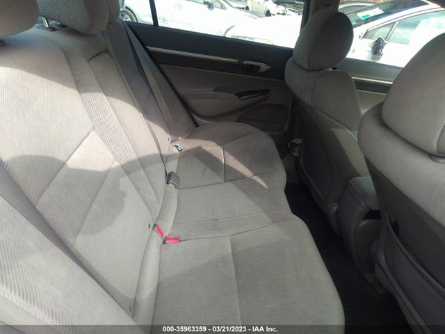 Honda Civic Sdn Ex 2011 2HGFA1F89BH529893 Image 9