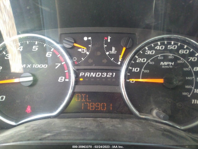 2009 GMC CANYON SLE2 VIN: 1GTDS13E198129095