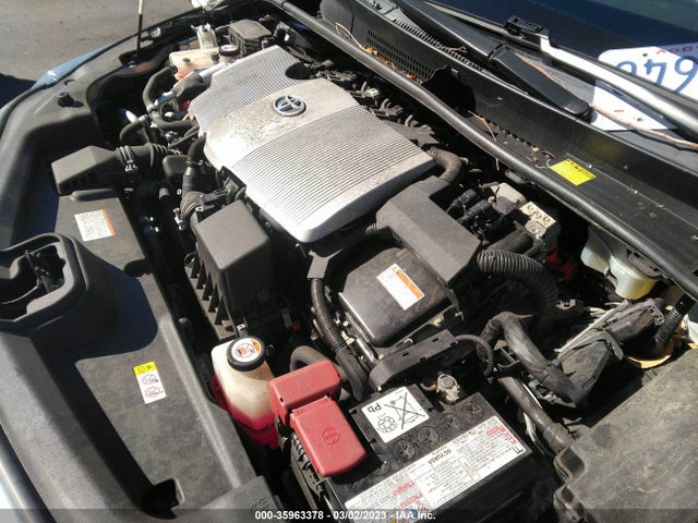 2017 Toyota Prius, VIN: JTDKARFP9H3041347