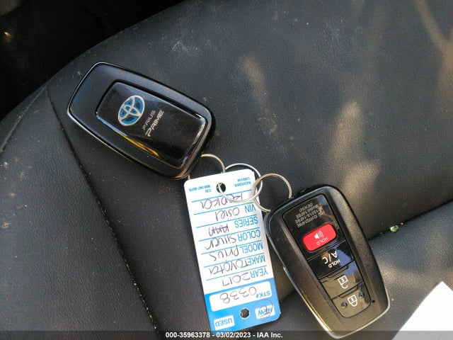 2017 Toyota Prius, VIN: JTDKARFP9H3041347