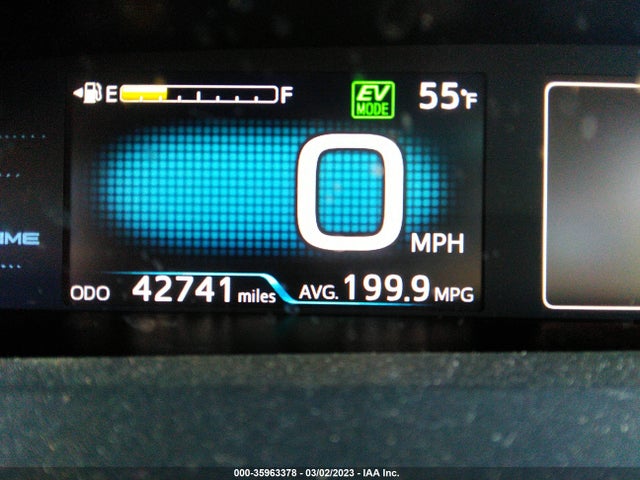 2017 Toyota Prius, VIN: JTDKARFP9H3041347