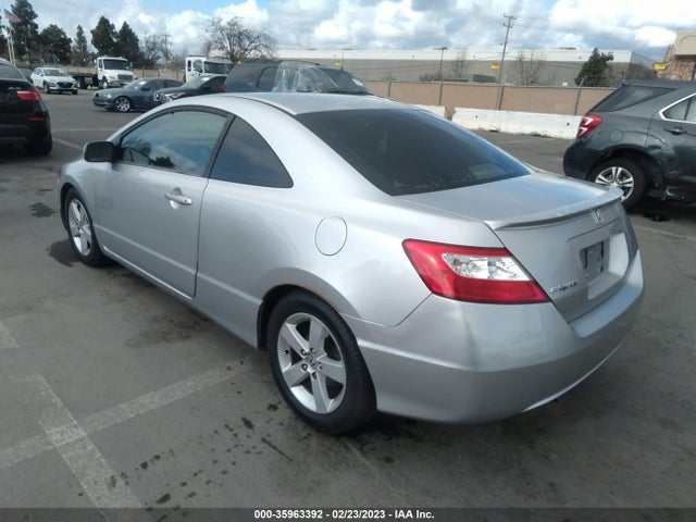 2007 HONDA CIVIC CPE EX VIN: 2HGFG12867H515381