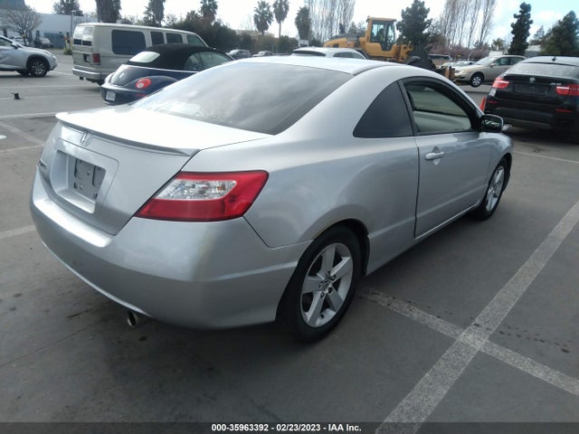 2007 HONDA CIVIC CPE EX VIN: 2HGFG12867H515381