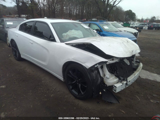 Dodge Charger Sxt 2017 2C3CDXHG1HH556759 main image