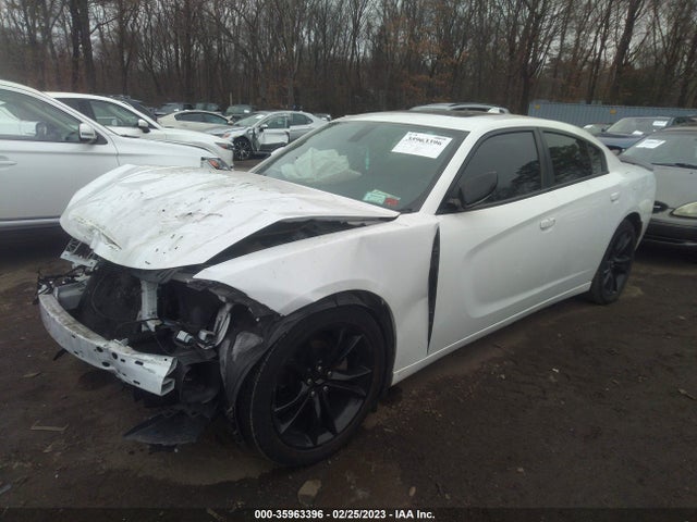 Dodge Charger Sxt 2017 2C3CDXHG1HH556759 Image 2