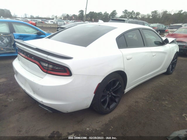 Dodge Charger Sxt 2017 2C3CDXHG1HH556759 Image 4