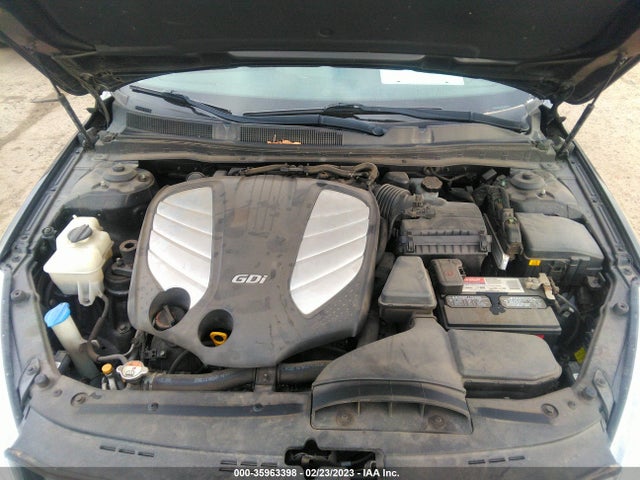 2015 Kia Cadenza, VIN: KNALN4D74F5193372