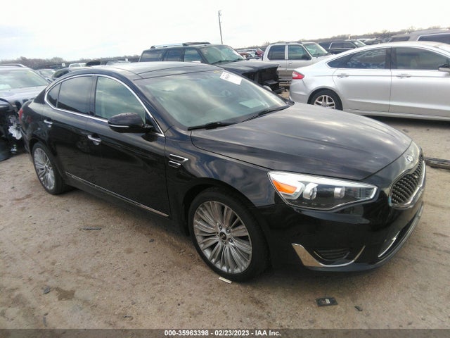 2015 Kia Cadenza, VIN: KNALN4D74F5193372