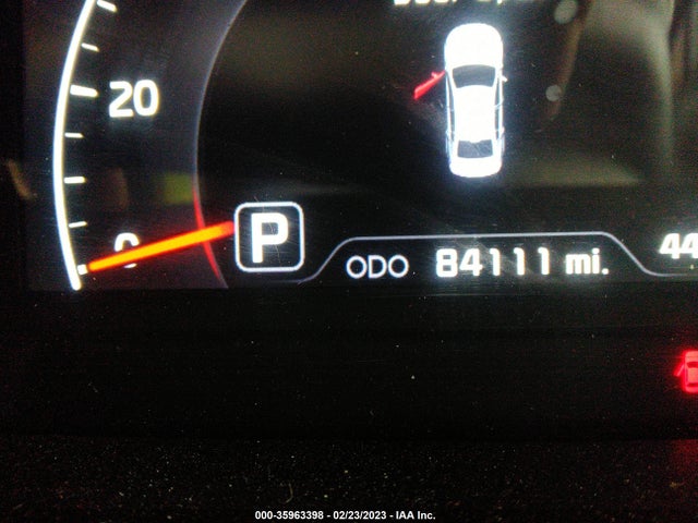 2015 Kia Cadenza, VIN: KNALN4D74F5193372