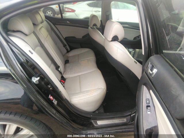 2015 Kia Cadenza, VIN: KNALN4D74F5193372