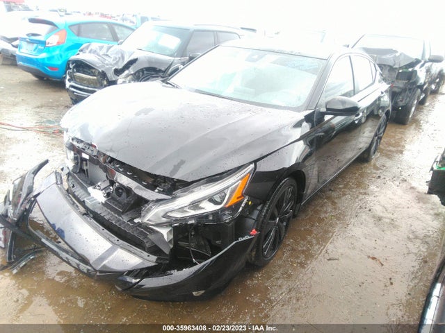 2022 NISSAN ALTIMA 2.5 SR VIN: 1N4BL4CV7NN404962