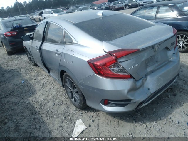 2019 HONDA CIVIC SEDAN EX VIN: JHMFC1F32KX003452