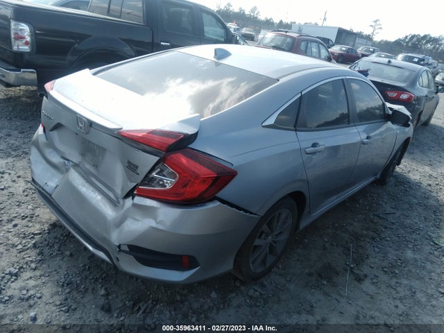 2019 HONDA CIVIC SEDAN EX VIN: JHMFC1F32KX003452