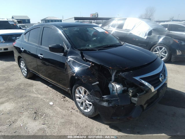 2019 Nissan Versa, VIN: 3N1CN7AP0KL805606