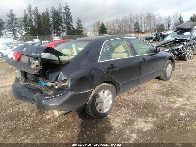 2004 HONDA ACCORD SDN LX VIN: JHMCM56384C036313