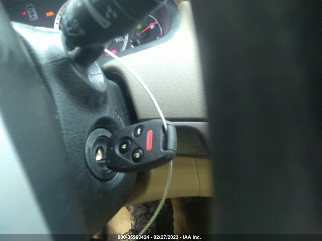 2010 HONDA ACCORD SDN LX VIN: 1HGCP2F36AA037752