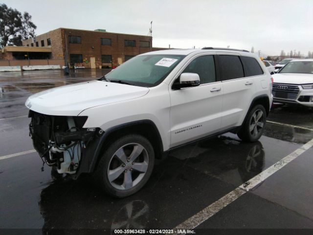 1C4RJFBG6FC785746 Jeep Grand Cherokee Limited