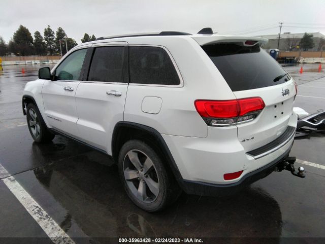 1C4RJFBG6FC785746 Jeep Grand Cherokee Limited